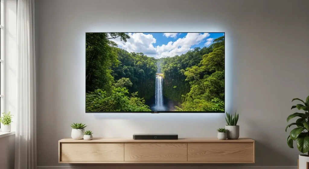 전기요금 절약 가전 티비