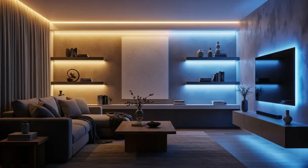 전기요금 절약 LED