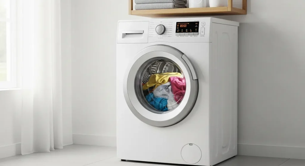 전기요금 절약 세탁기
