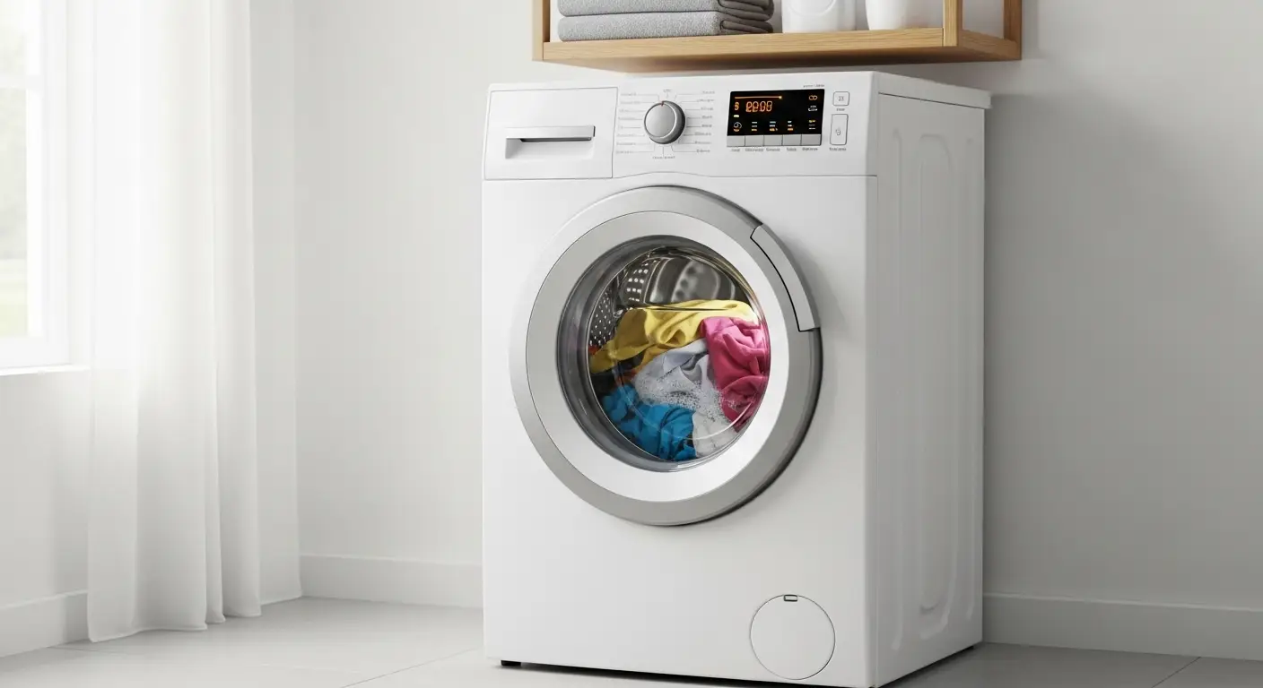 전기요금 절약 세탁기